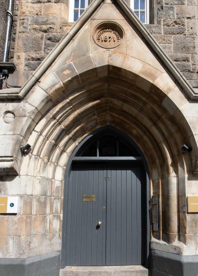 Linton Collection - Blackfriars Lofts Apartment Edinburgh Exterior photo